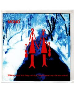 Mono • Walking Cloud and deep red Sky, Flag fluttered and the Sun shined CD