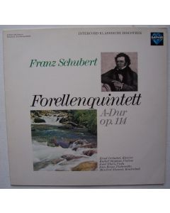 Franz Schubert (1797-1828) • Forellenquintett LP