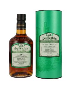 Ballechin 19-years-old Madeira