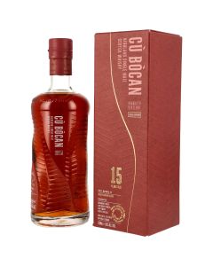 Tomatin Cù Bòcan 15-year-old - Limited Edition 