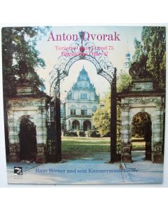 Antonin Dvorak (1841-1904) - Terzette LP - Hans Börner