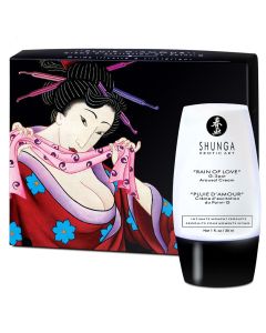 SHUNGA - RAIN OF LOVE G-SPOT-STIMULIERENDE CREME
