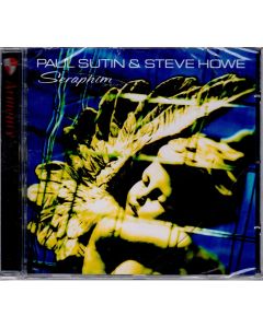Paul Sutin & Steve Howe • Seraphim CD