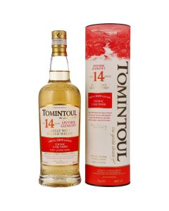 Tomintoul - 14-year-old - Cognac 