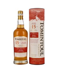 Tomintoul - 15-year-old - Madeira