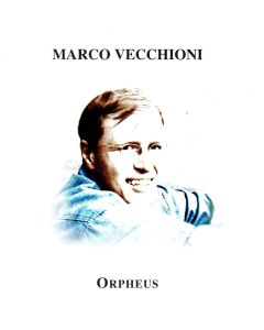 Marco Vecchioni • Orpheus CD