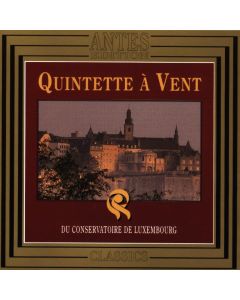 Quintette à Vent du Conservatoire de Luxembourg CD
