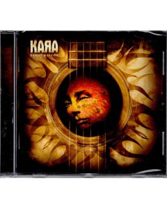 Kara • Pahat Kielet CD