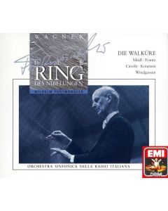 Wilhelm Furtwängler: Richard Wagner (1813-1883) • Die Walküre 3 CDs