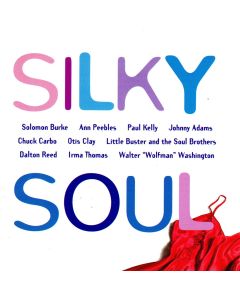 Silky Soul CD