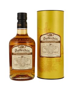 Ballechin 20-years-old Bourbon