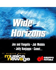 Wide Horizons CD