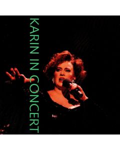 Karin Bloemen • Karin in Concert CD