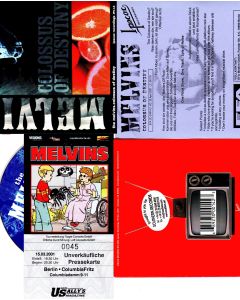 Melvins • Colossus of Destiny CD