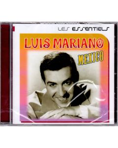 Luis Mariano • Mexico CD