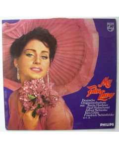 Karin Huebner - My Fair Lady LP