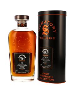 Clynelish 1995/2025 - 30 y.o. - Refill Sherry Butt #8681 - Signatory Symingtons Choice