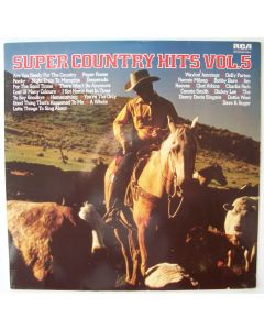 Super Country Hits Vol. 5 LP