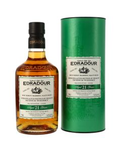  Edradour 2003 21-years-old Bourbon Barrel