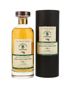Highland Park - 18-year-old - Signatory Vintage Ibisco Decanter