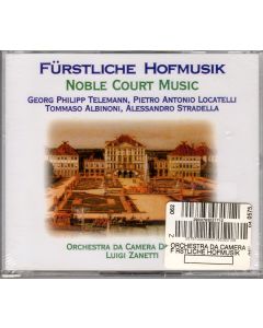Fürstliche Hofmusik | Noble Court Music 2 CDs