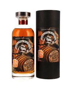 Old School Single Malt 45 y.o. - Signatory Vintage