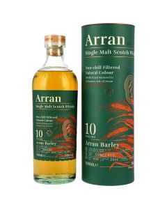 Arran 2026 - 10 y.o. - Arran Barley