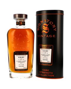 Glen Spey 2007 Signatory Vintage