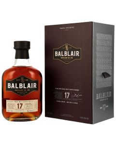Balblair 17 y.o. 