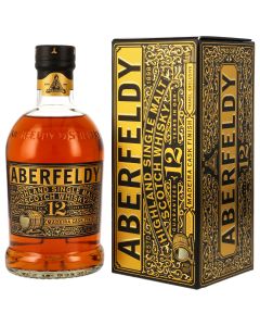 Aberfeldy 12 y.o. Madeira Casks Finish