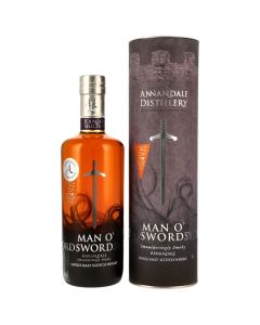 Annandale 2016/2023 Man O' Sword Founders Selection - Oloroso Sherry Butt #520