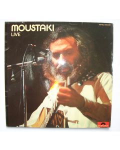 Georges Moustaki • Live 2 LPs