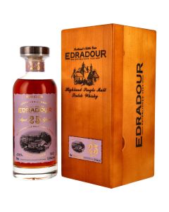 Edradour 1999 Bourdeaux