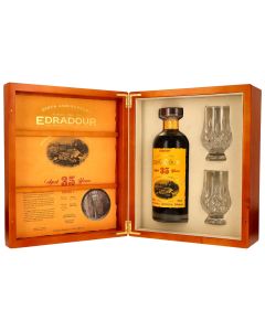 Edradour 1989 - 35 y.o. - Enigma Part 1