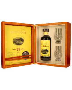 Edradour 1989/2025 - 35 y.o. - Enigma Part 2 - 1st Fill Sherry Butt #368 - 200th Anniversary