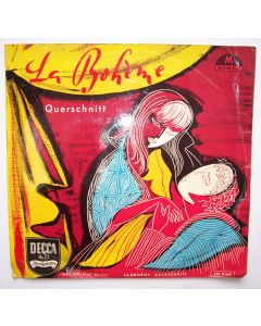 Giacomo Puccini (1858-1924) • La Bohème 10" • Renata Tebaldi