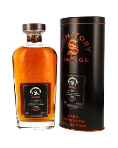  Imperial 1995 Signatory Vintage