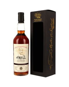 Aultmore - 15 y.o. - Butt #900272 - The Single Malts of Scotland