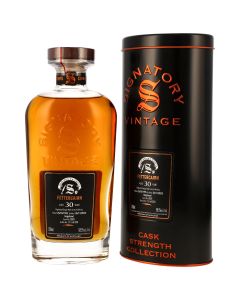 Fettercairn - 30-years-old - Signatory Vintage