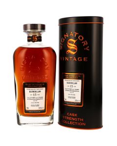 Glendullan - 15 y.o. - 1st Fill Oloroso Sherry Finish #10 - Signatory Vintage