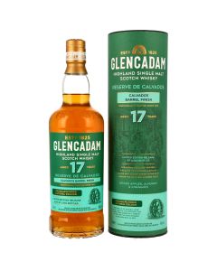 Glencadam 17-year-old Calvados