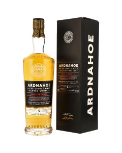 Ardnahoe - Cask Strength Batch #2 - 1st Fill Bourbon Barrels
