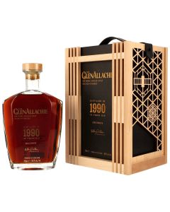  Glenallachie 1990 Cask Strength