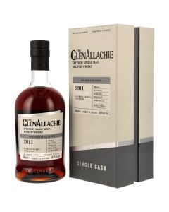 GlenAllachie - 14-year-old - Oloroso Sherry Cask