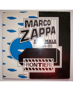 Marco Zappa Ensemble • 1984-85 Frontière LP