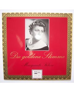 Margarete Klose • Die goldene Stimme LP