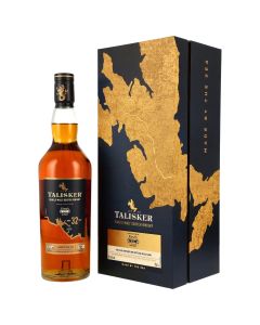 Talisker 1993/2026 - 32 y.o. - 50th Anniversary Kirsch Import