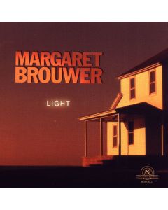 Margaret Brouwer • Light CD