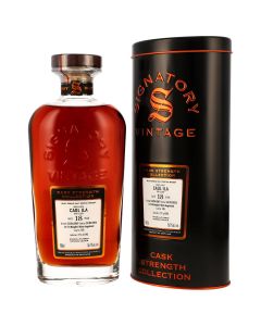 Caol Ila 2007 Signatory Vintage