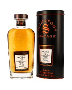 Port Dundas 30-year-old Signatory Vintage